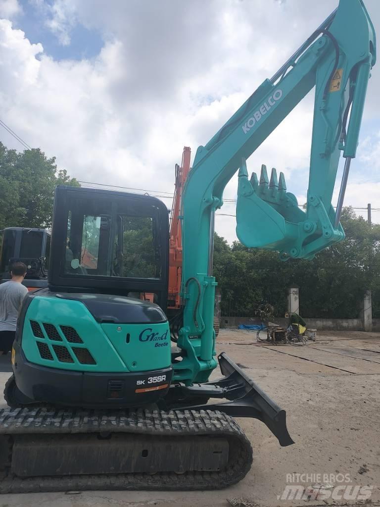 Kobelco SK 35 Mini excavatoare < 7t