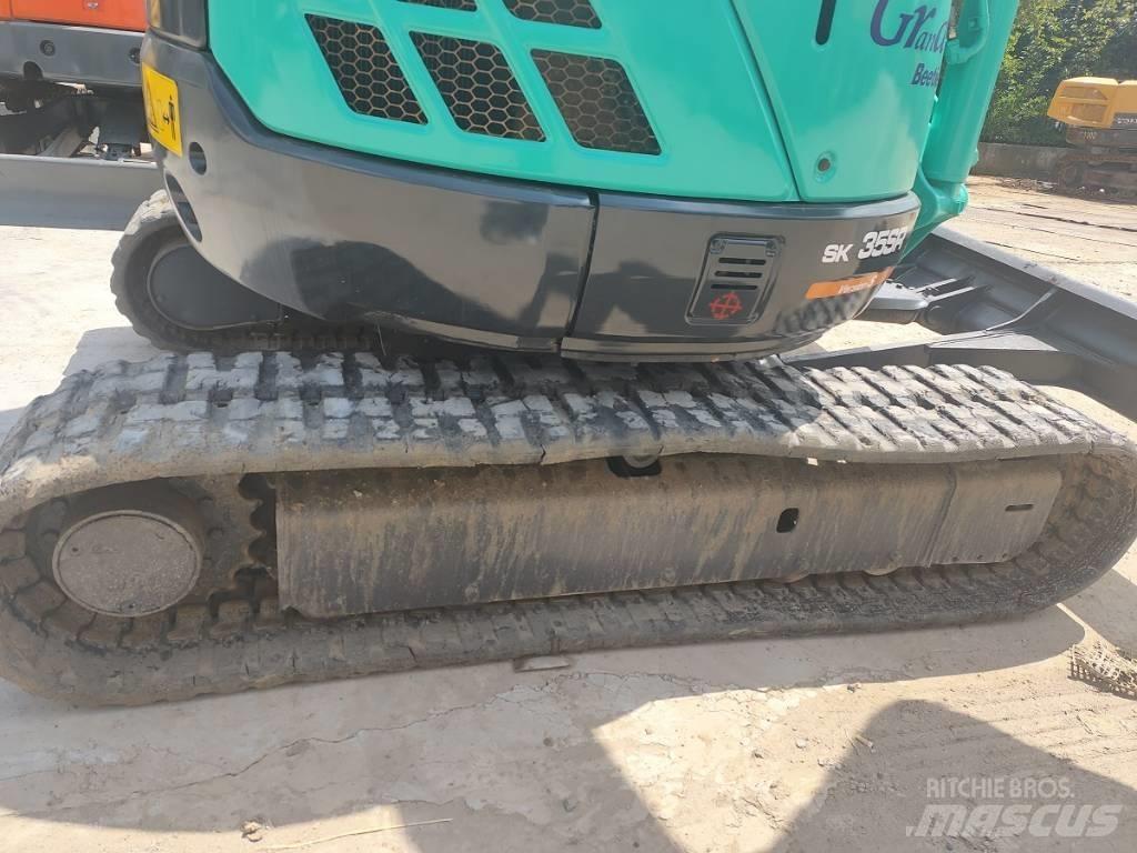 Kobelco SK 35 Mini excavatoare < 7t