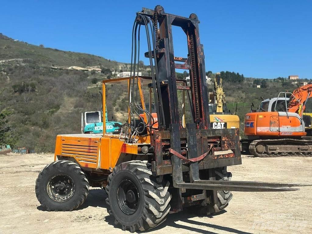 Manitou MC50C Strivuitoare-altele