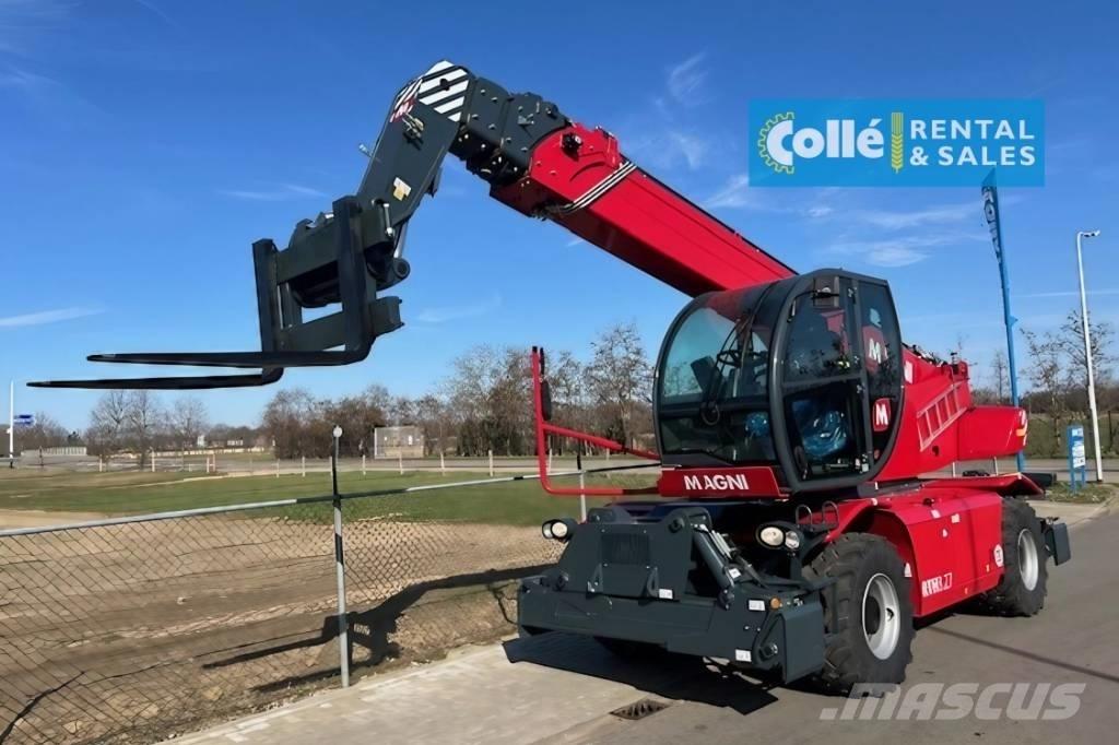Magni RTH 8.27 | 2025 Stivuitoare telescopice