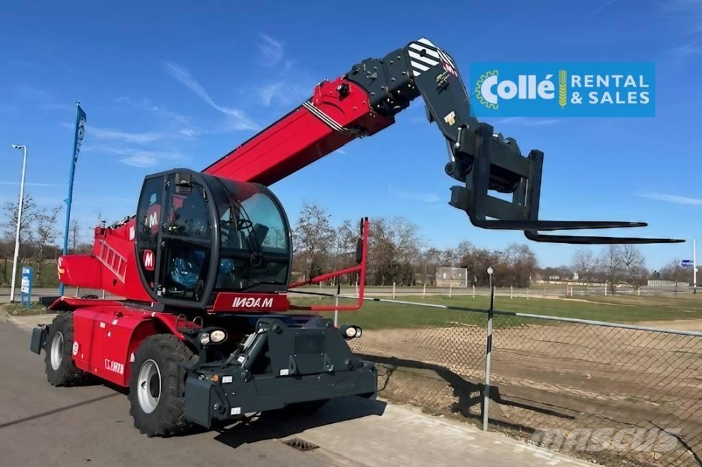Magni RTH 8.27 | 2025 Stivuitoare telescopice