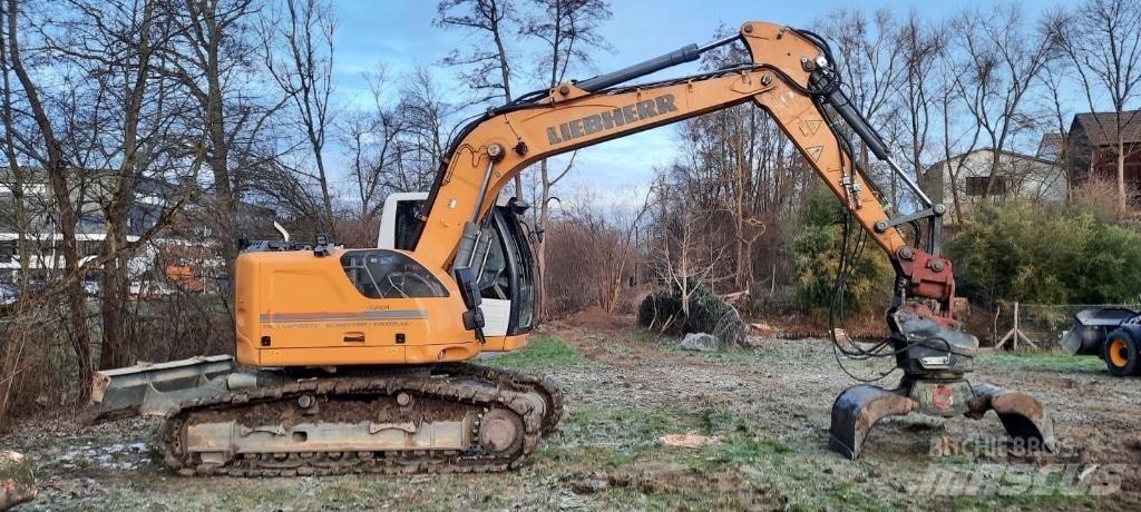 Liebherr R 914 Excavatoare pe șenile
