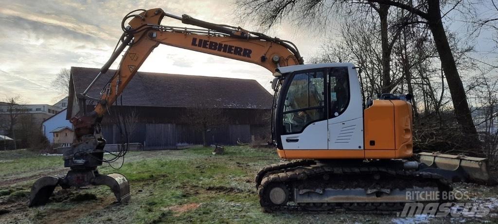 Liebherr R 914 Excavatoare pe șenile
