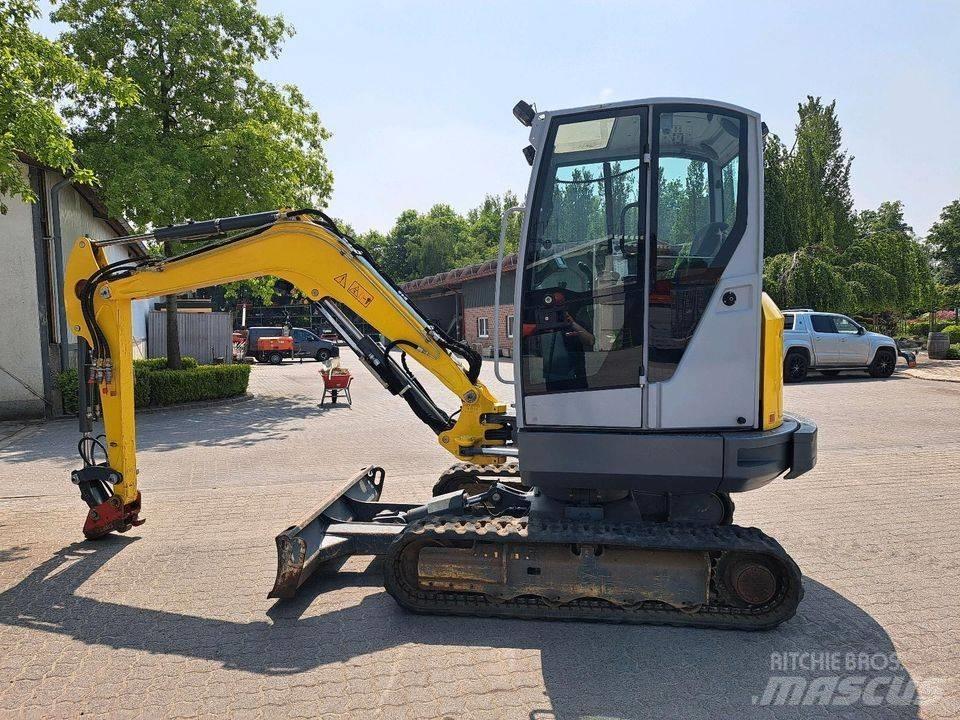 Wacker Neuson ET35 Excavatoare pe șenile
