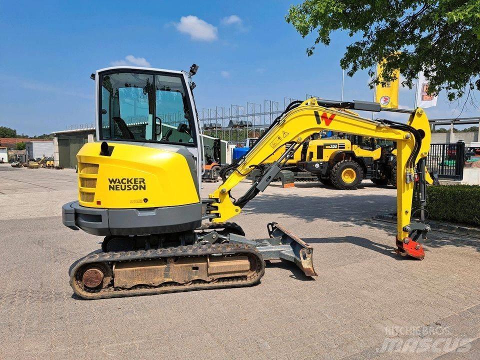 Wacker Neuson ET35 Excavatoare pe șenile
