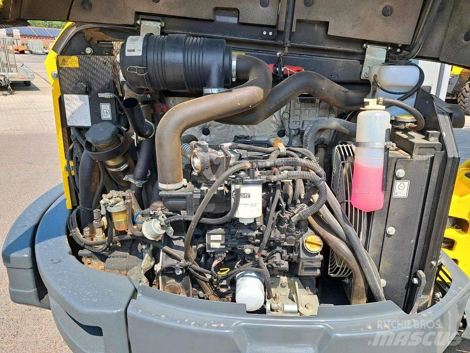 Wacker Neuson ET35 Excavatoare pe șenile
