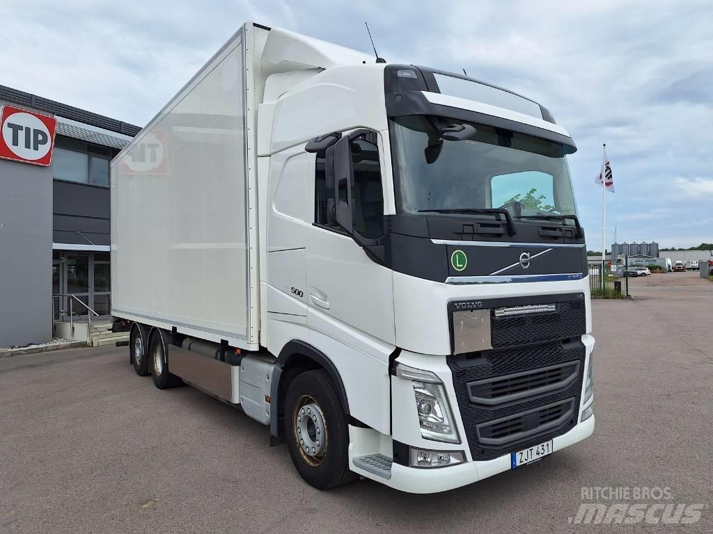 Volvo FH 500 Autocamioane