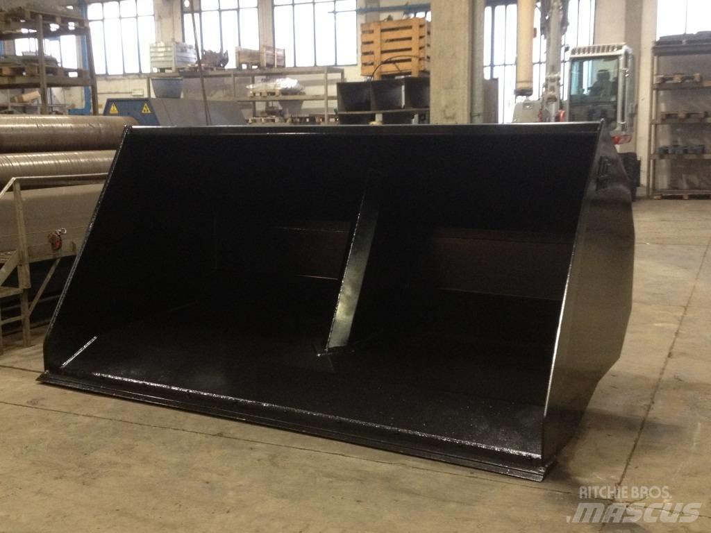 MEC ghd 2500 Pistoane