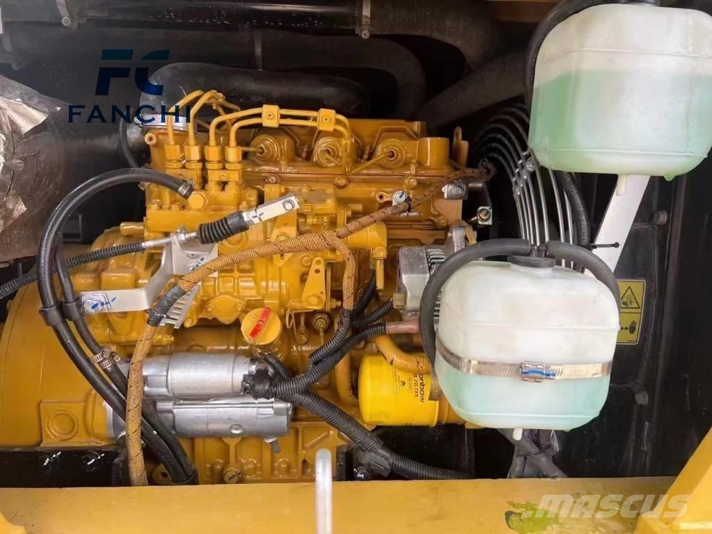 CAT 307 Excavatoare pe șenile
