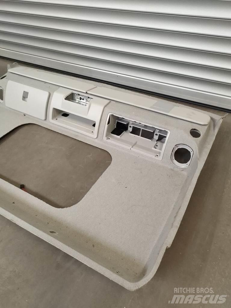Iveco Eurocargo Cabine si interior