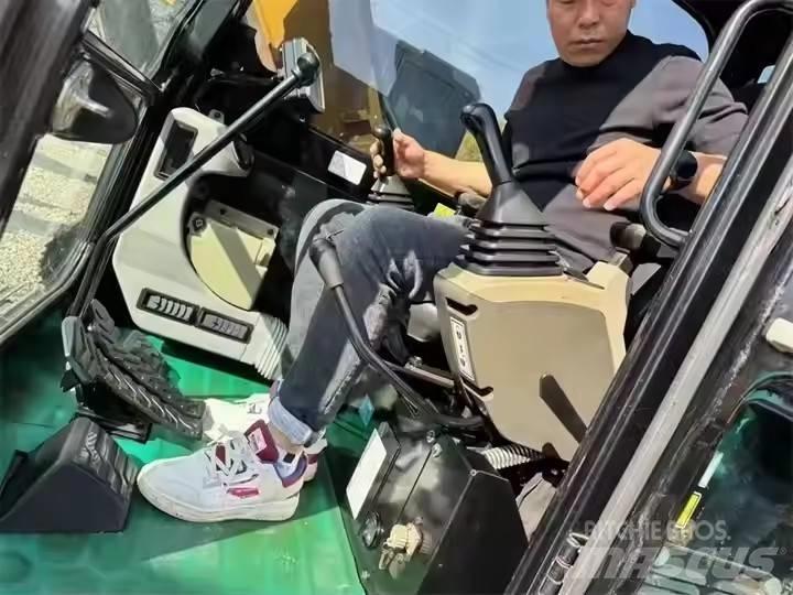 CAT CAT 307 Excavatoare pe șenile
