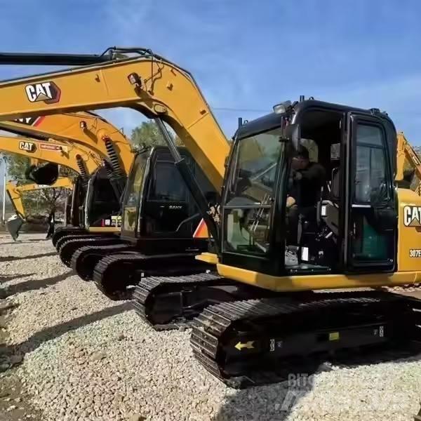 CAT CAT 307 Excavatoare pe șenile
