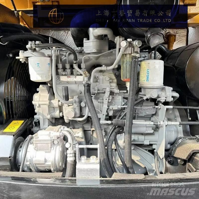 Sany sy60 Excavatoare pe șenile
