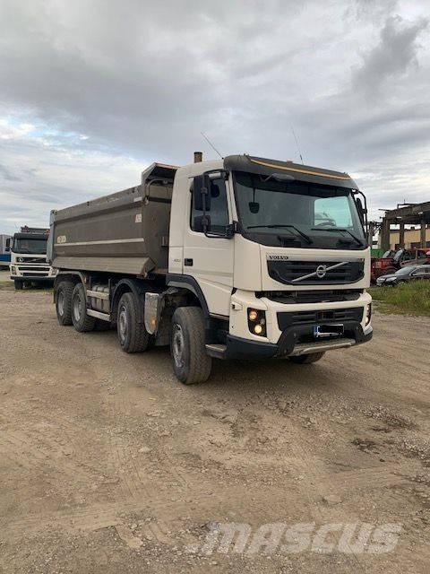 Volvo FMX 420 Autobasculanta