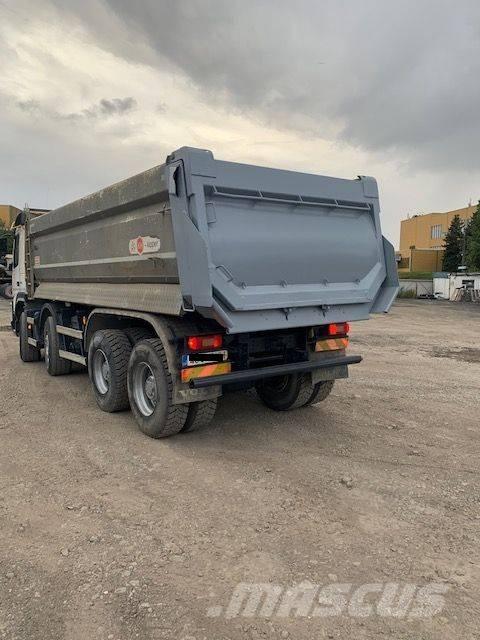 Volvo FMX 420 Autobasculanta