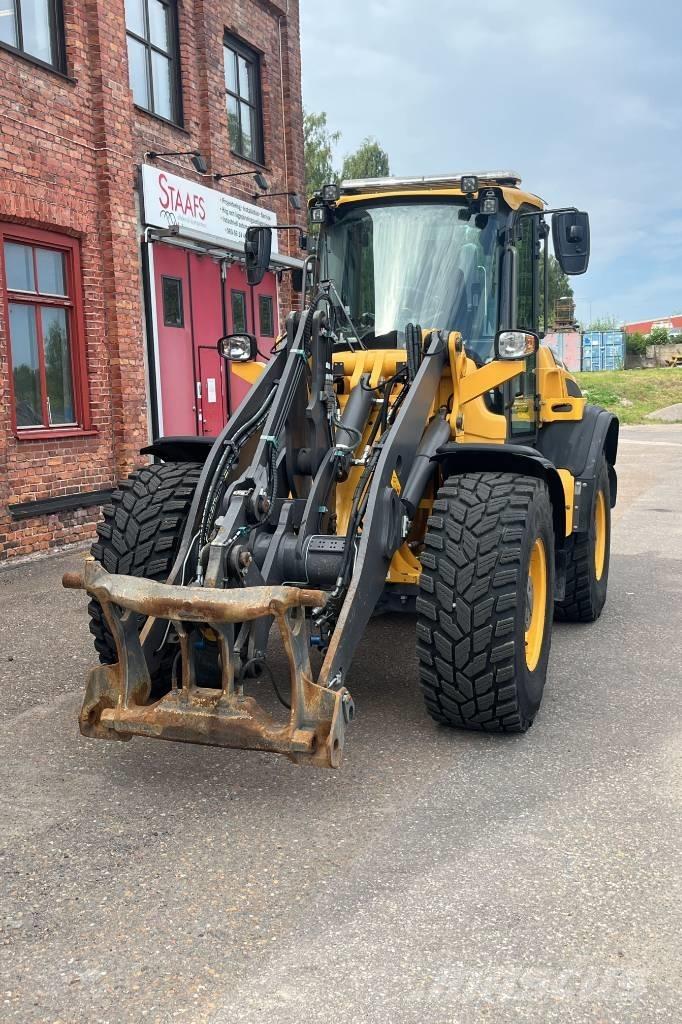 Volvo L 50 H Incarcator pe pneuri