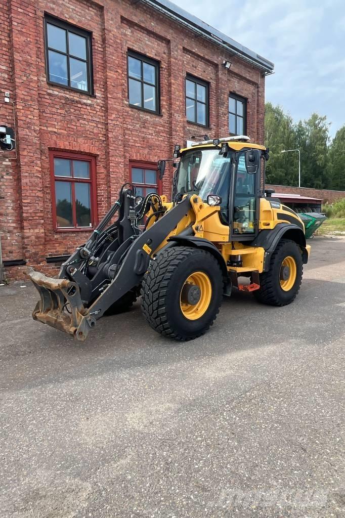 Volvo L 50 H Incarcator pe pneuri