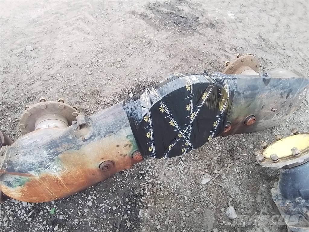 Ösa 250 Boggielåda Transmisie