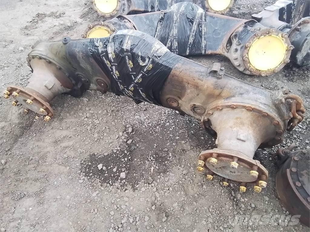 Ösa 250 Boggielåda Transmisie