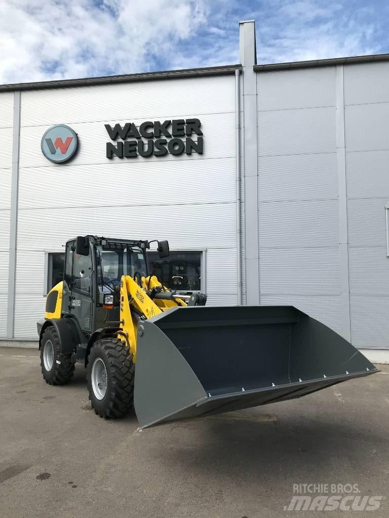 Wacker Neuson WL54 Suport scule