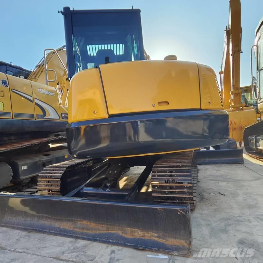 Komatsu PC 56-7 Mini excavatoare < 7t
