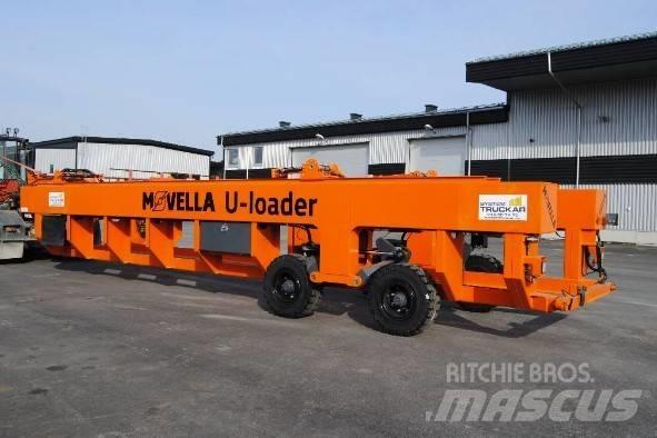  Movella U-Loader Remorci industriale