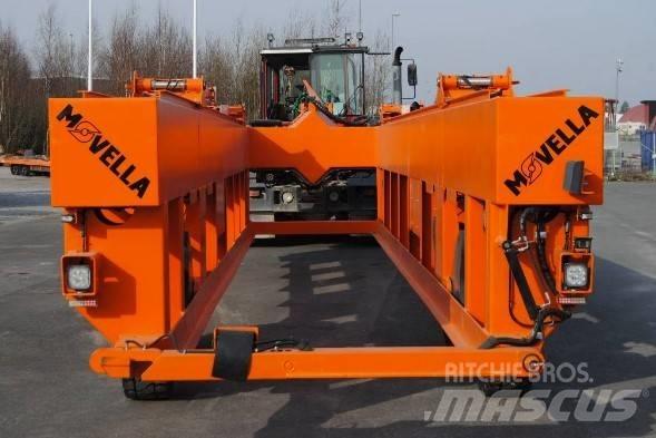  Movella U-Loader Remorci industriale