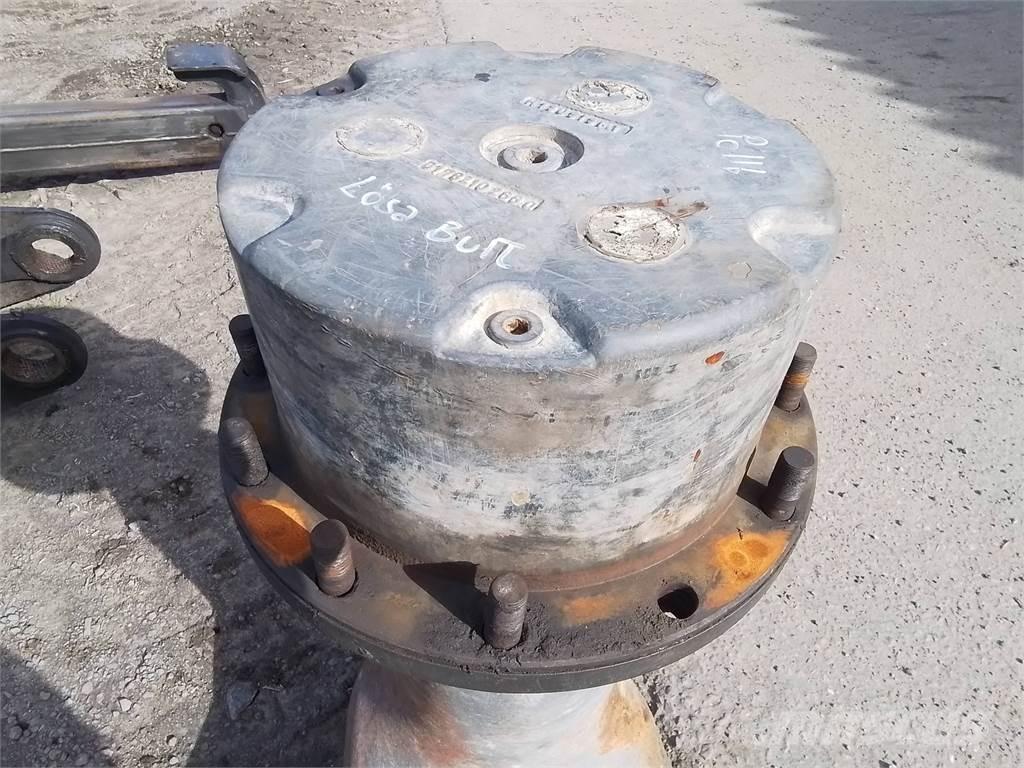 Ponsse Boggielåda Transmisie