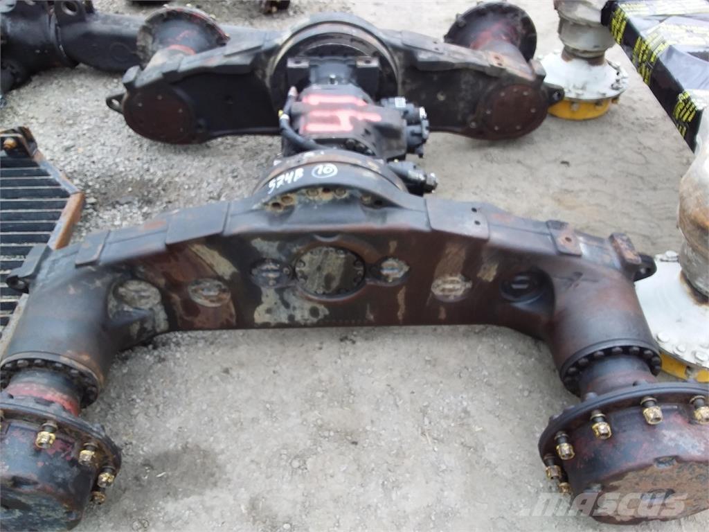 Eco Log 574B Transmisie