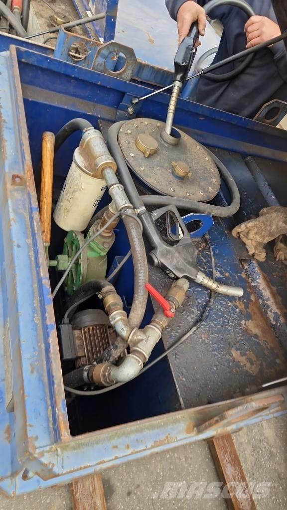  tolsma brandstoftank Altele