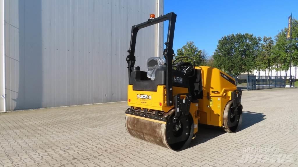 JCB CT380-130 Cilindri compactori dubli