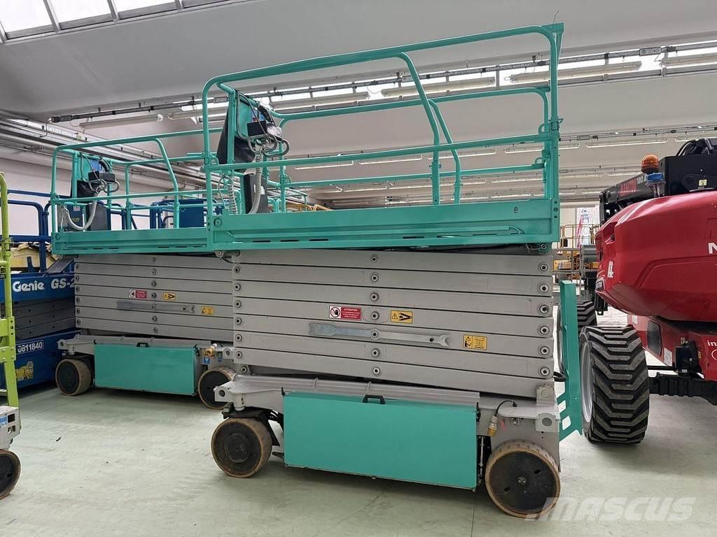 Imer 14122 Alte ascensoare si platforme