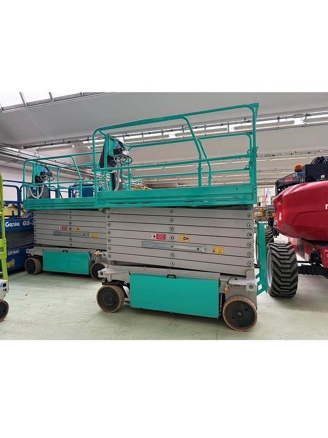 Imer 14122 Alte ascensoare si platforme