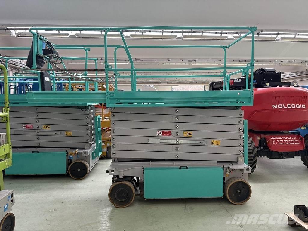 Imer 14122 Alte ascensoare si platforme