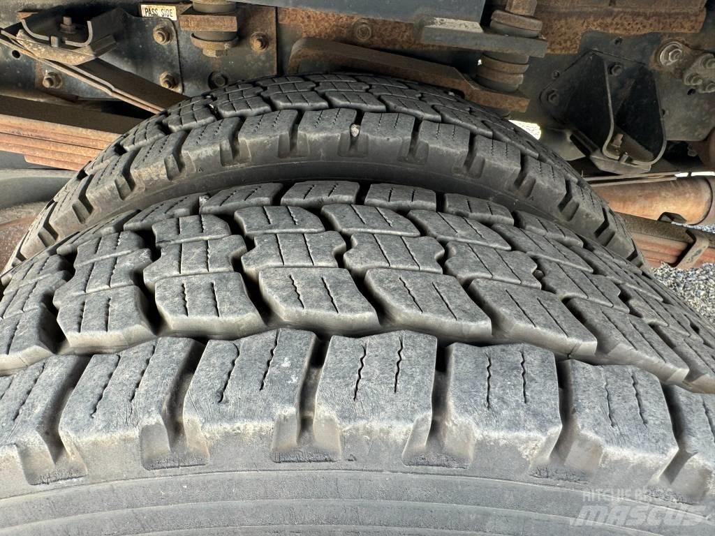 RAM 5500 Platforme aeriene montate pe camion