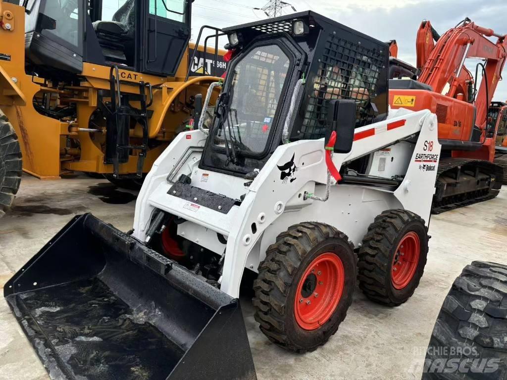Bobcat S 160 Mini incarcator