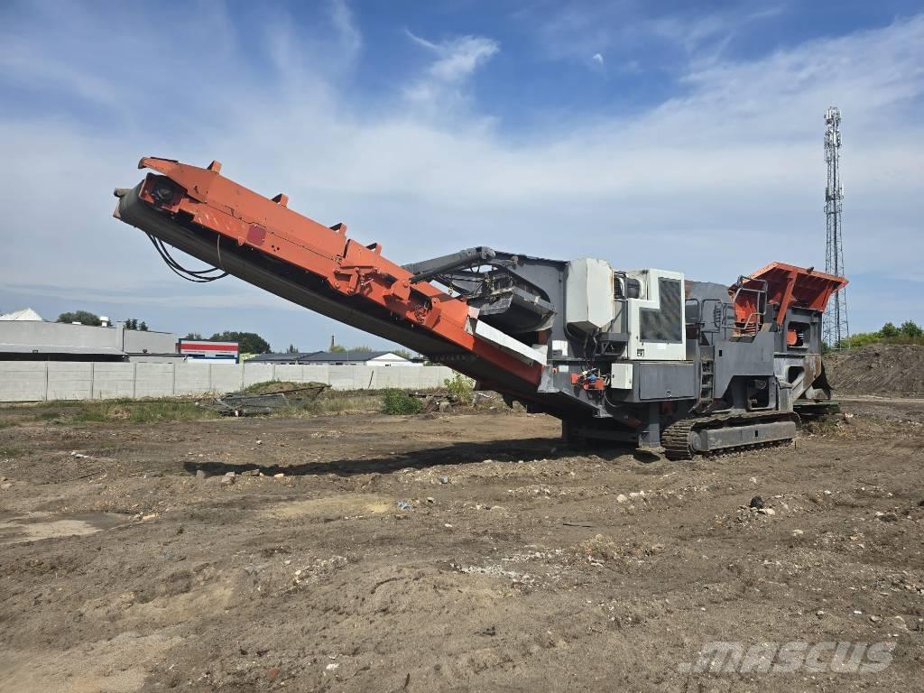 Sandvik QJ 341 Concasoare mobile
