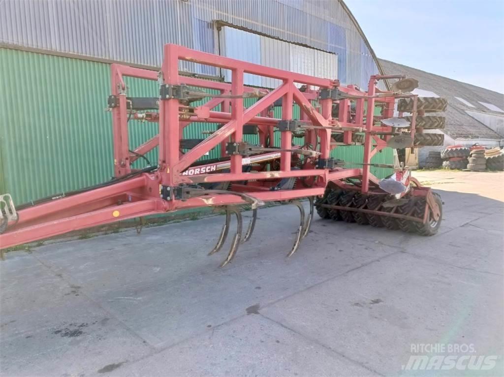 Horsch Tiger 4AS Cultivatoare