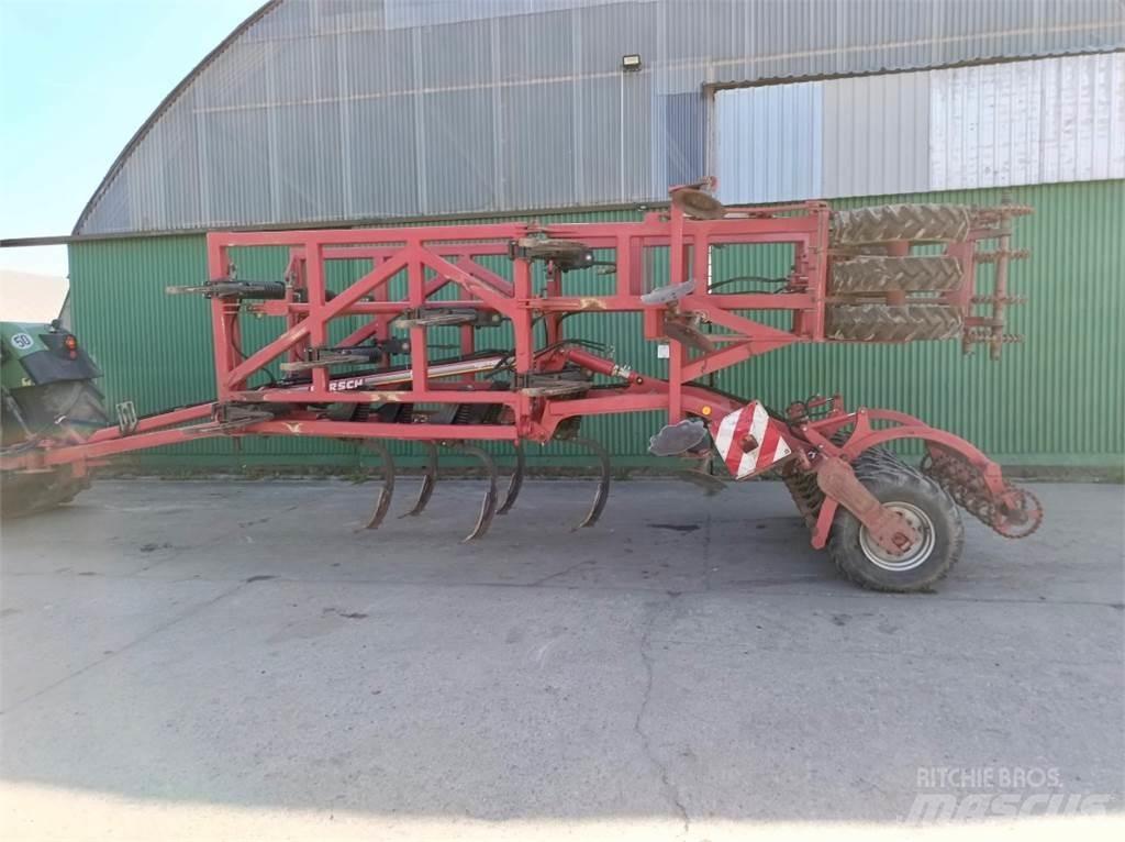 Horsch Tiger 4AS Cultivatoare
