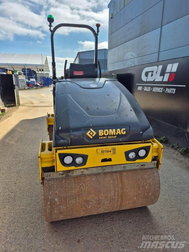 Bomag BW 120 AD-5 Cilindri compactori dubli