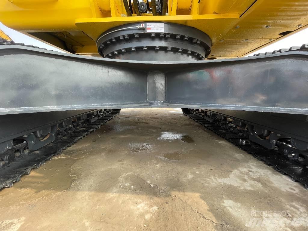 Komatsu PC220-8 Excavatoare pe șenile
