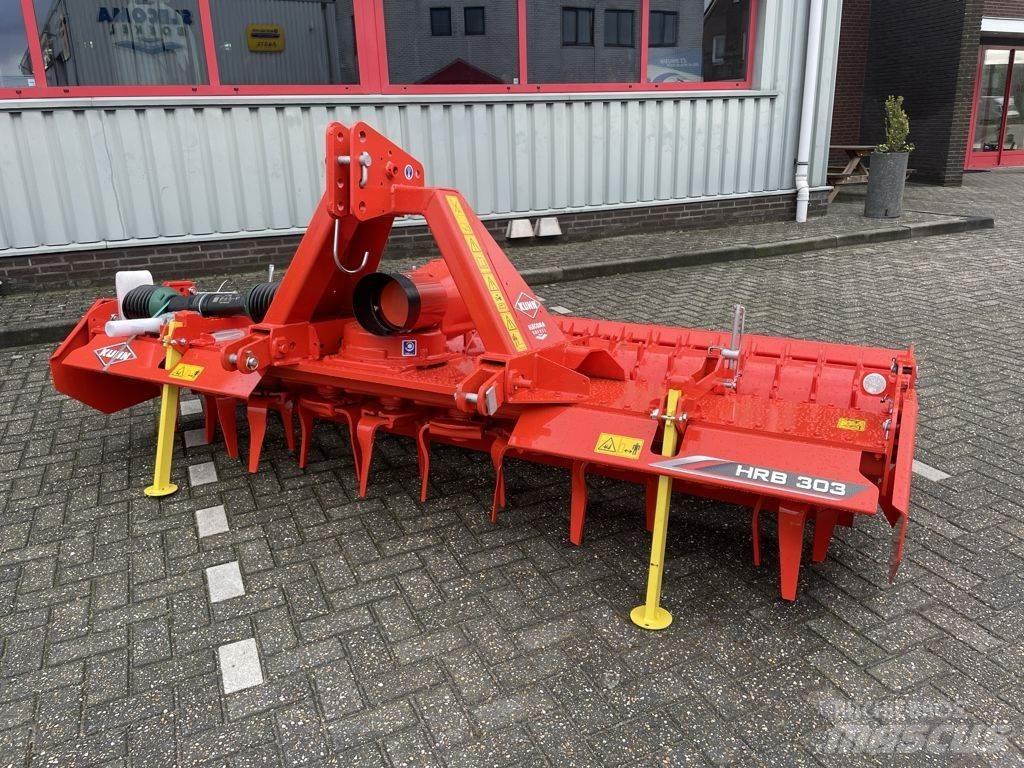 Kuhn HRB303D Cultivatoare de recolte in randuri