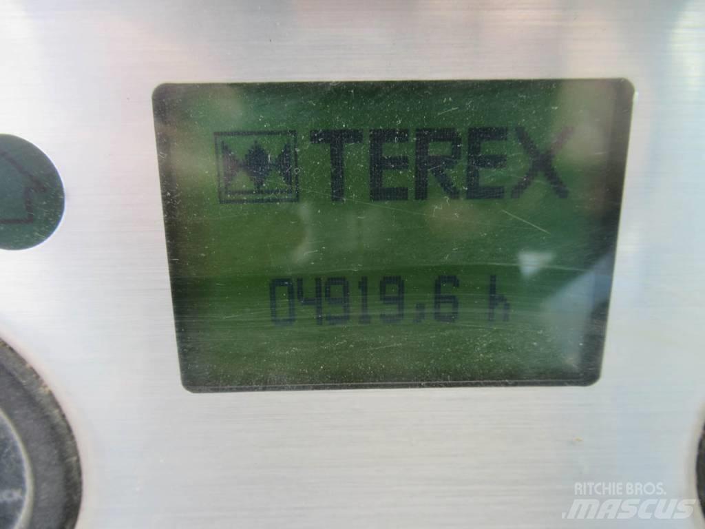 Terex TL 80 AS Incarcator pe pneuri