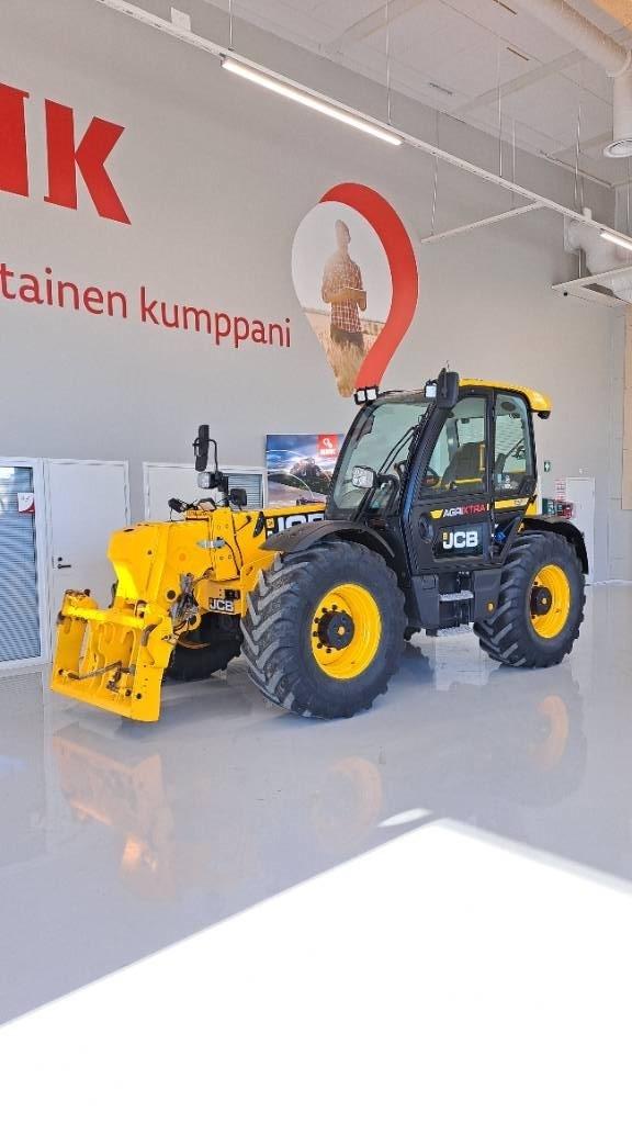 JCB 560-80 Agri Xtra Manipulatoare agricole