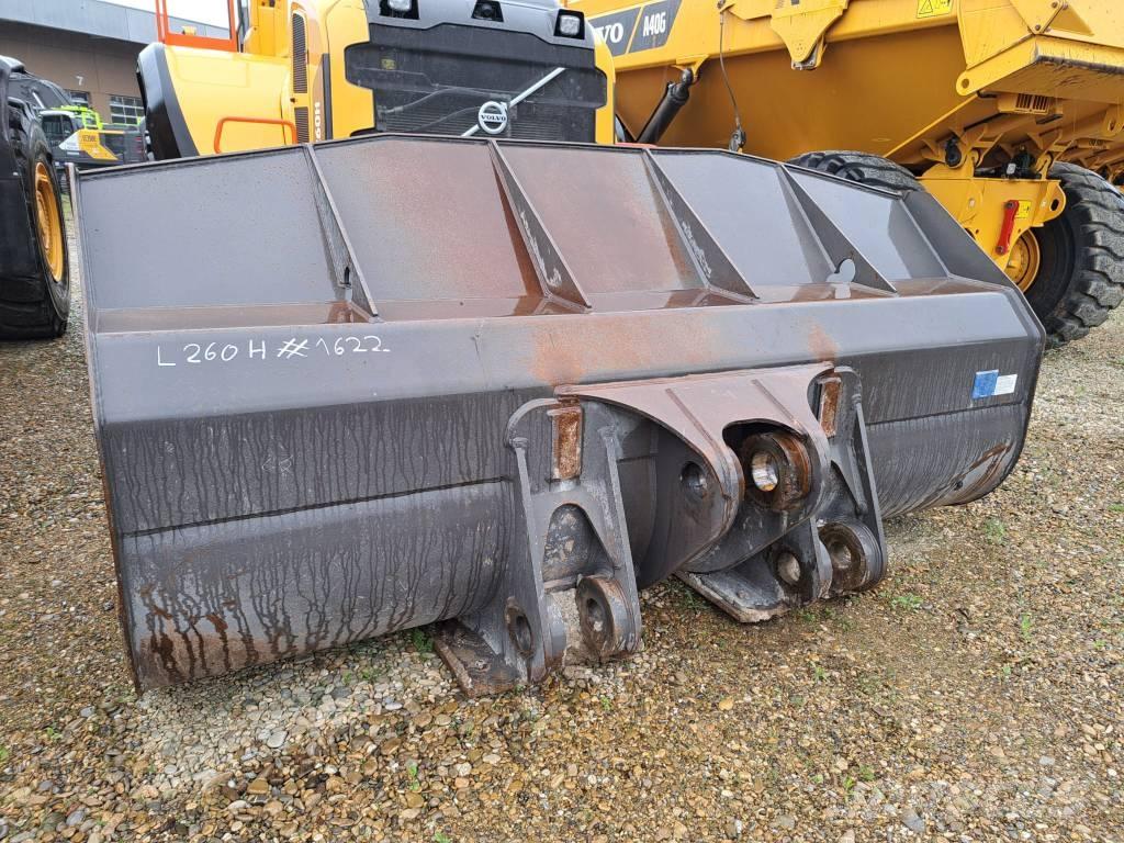 Volvo L 260 H Incarcator pe pneuri