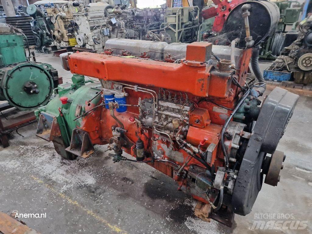Scania DN 1140 (112) Motoare