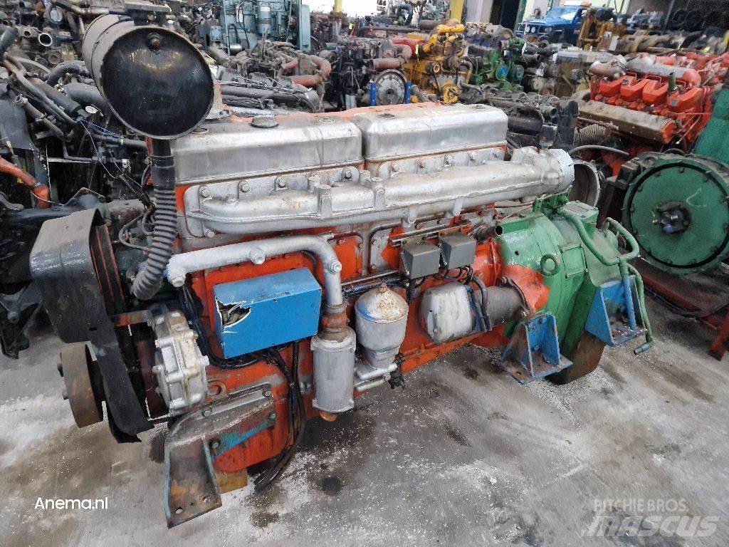Scania DN 1140 (112) Motoare