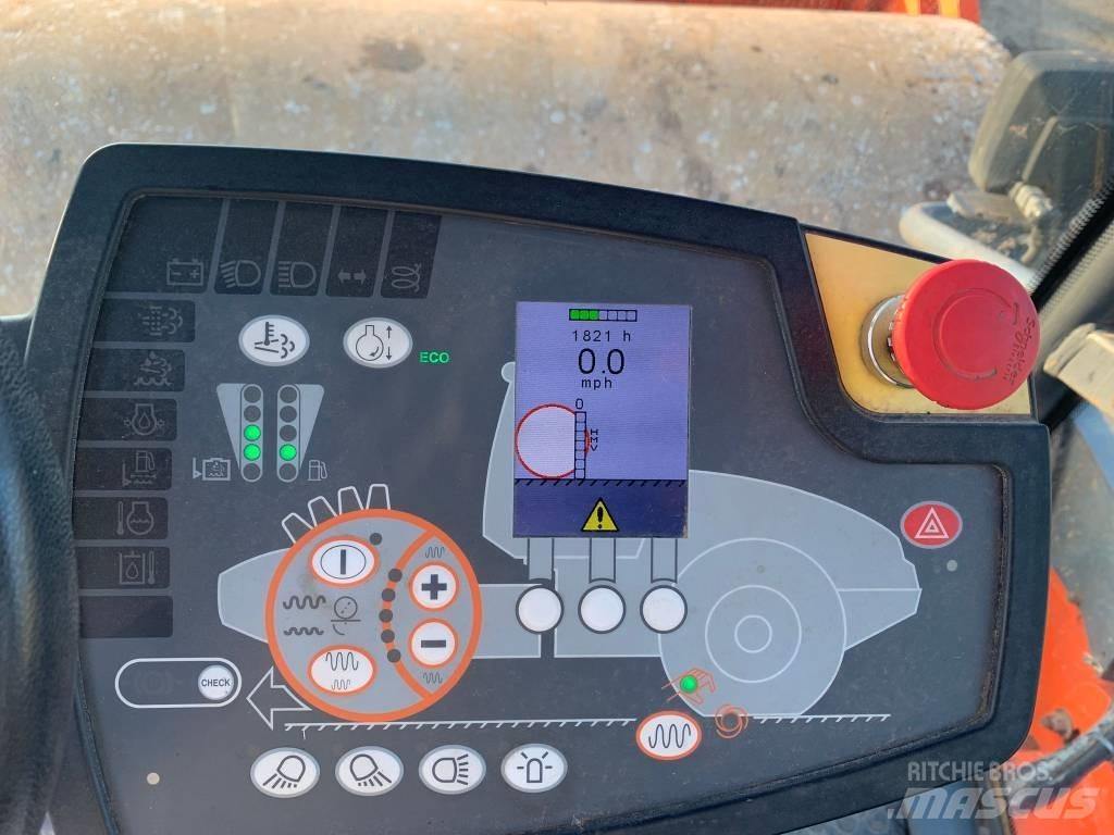 Hamm H20 i Compactoare monocilindrice