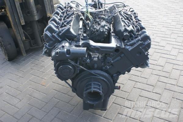 Mercedes-Benz OM 422 Motoare