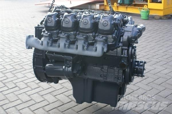 Mercedes-Benz OM 422 Motoare